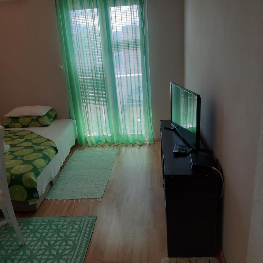 Apartmani Beljkas Tivat Eksteriør bilde