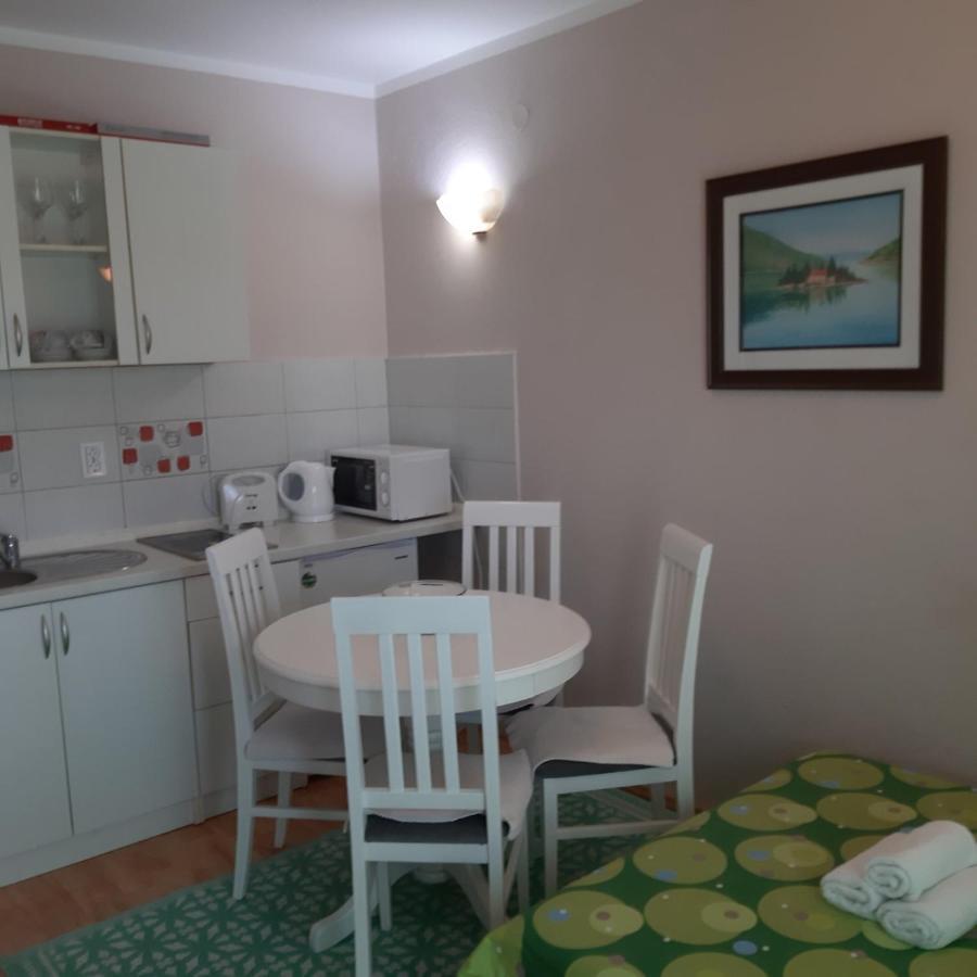 Apartmani Beljkas Tivat Eksteriør bilde