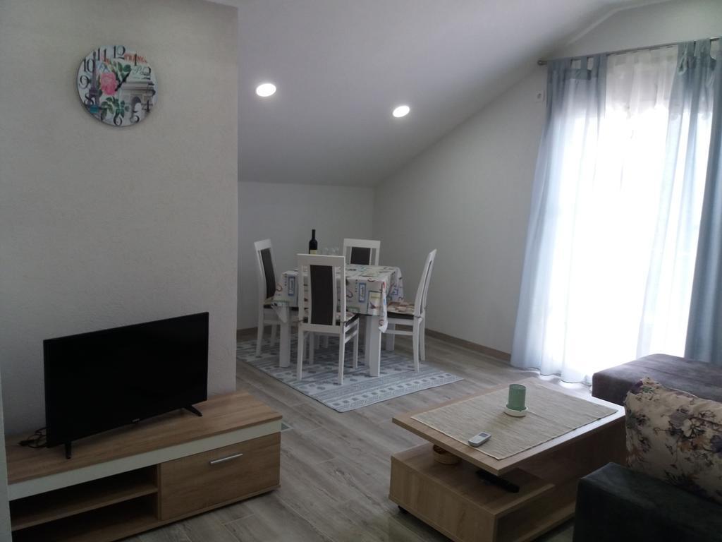 Apartmani Beljkas Tivat Eksteriør bilde