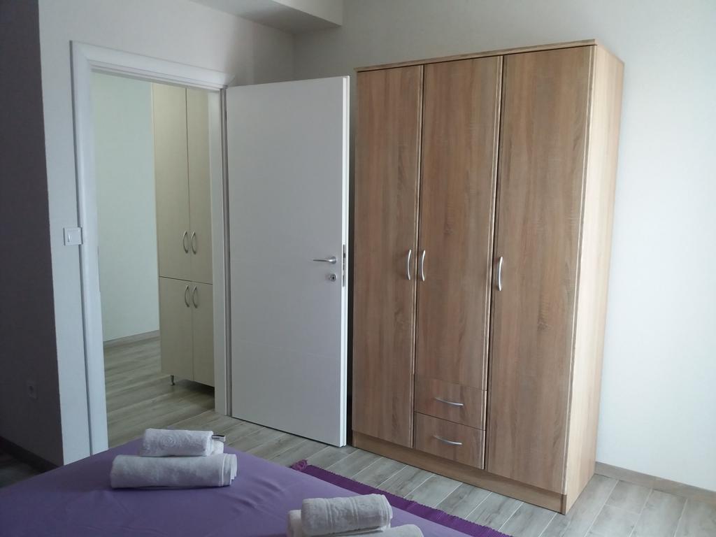 Apartmani Beljkas Tivat Eksteriør bilde