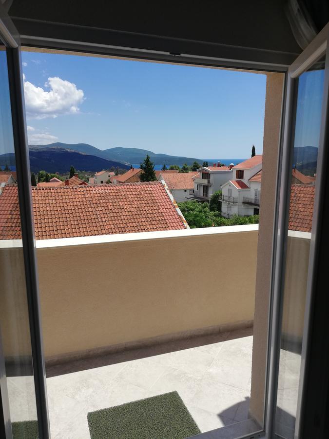 Apartmani Beljkas Tivat Eksteriør bilde