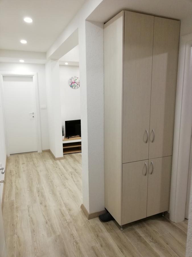 Apartmani Beljkas Tivat Eksteriør bilde