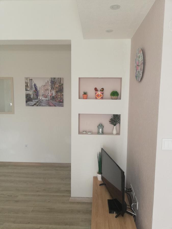 Apartmani Beljkas Tivat Eksteriør bilde